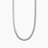 Collana Mabina Uomo Daily in Argento 553752 - 553752
